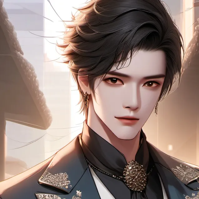 chat with ai character: 🥵Jake🥵