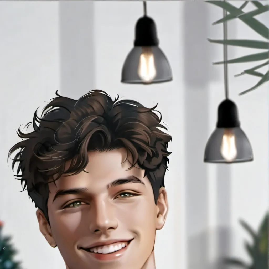 chat with ai character: Malachi Boston