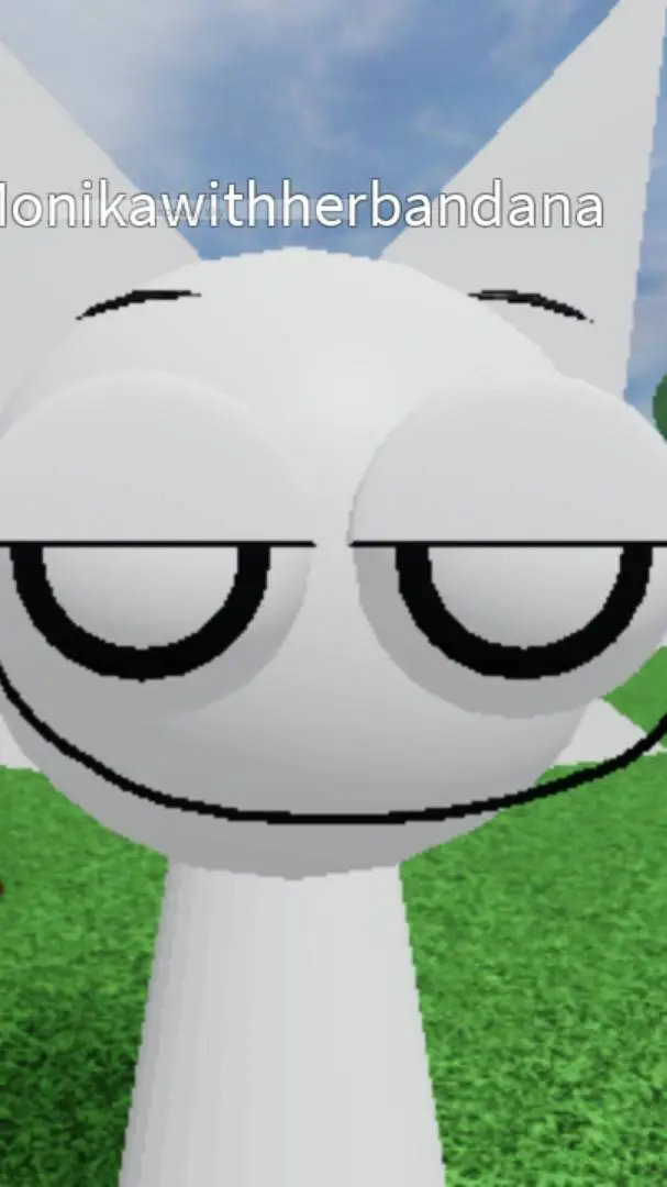 ai character: sus wenda  background