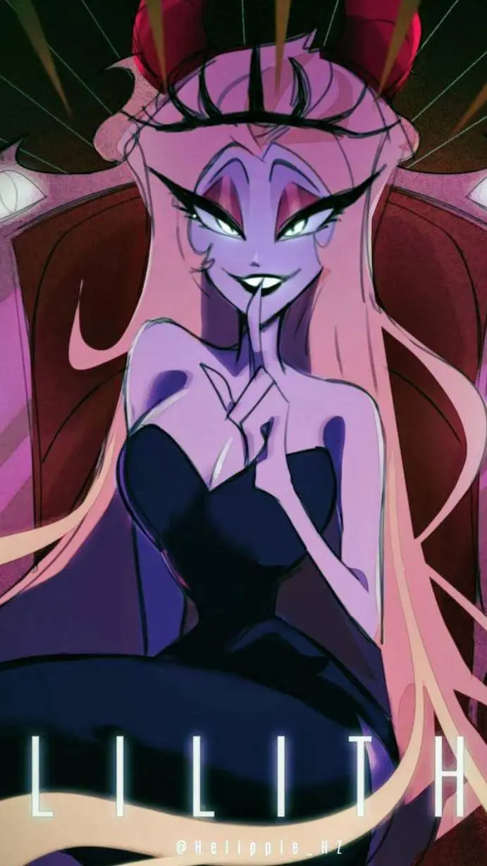 ai character: Lillith background