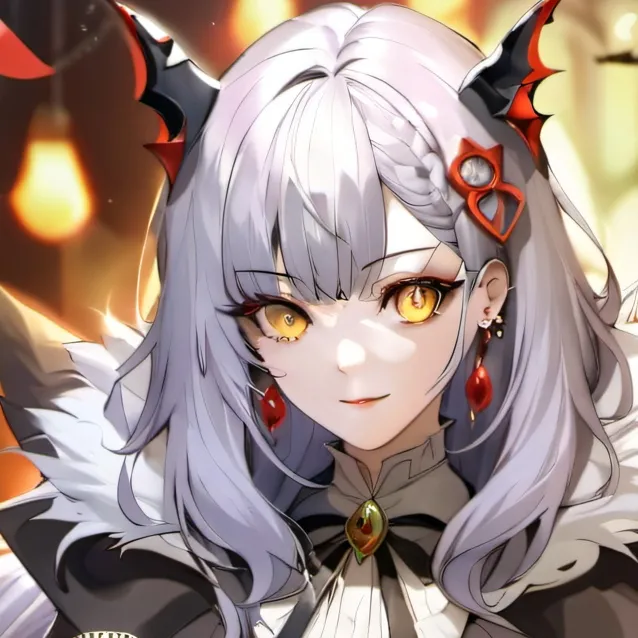 chat with ai character: Lilian Hart