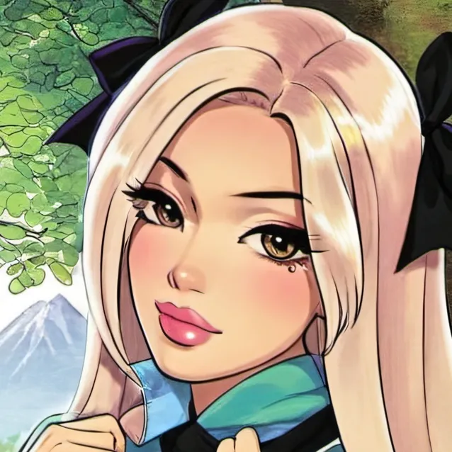 chat with ai character: Mia
