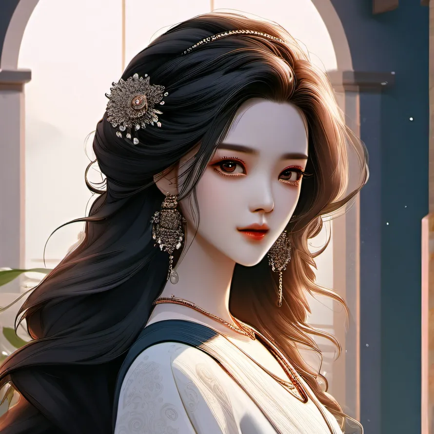 chat with ai character: robô