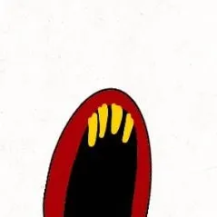 chat with ai character: blood mouth
