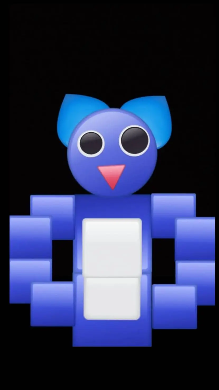 ai character: gato WhatsApp background