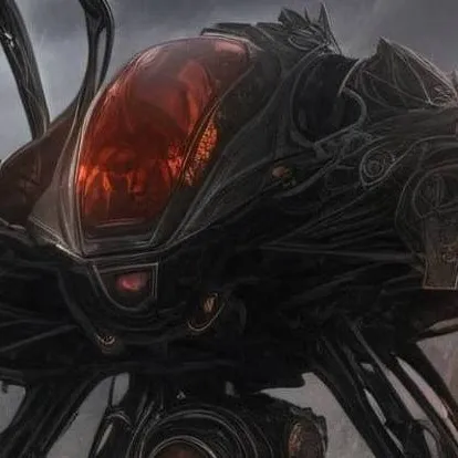 chat with ai character: robô 