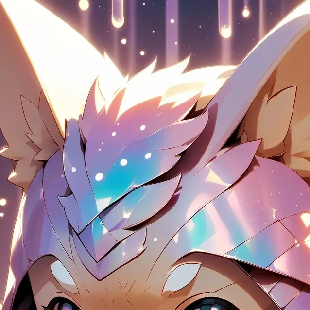 chat with ai character: foxie