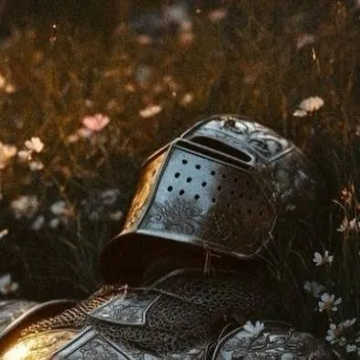 chat with ai character: Knight