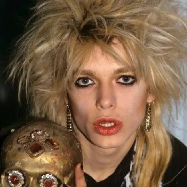 chat with ai character: Michael Monroe 