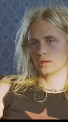 ai character: Jimi Pääkallo background