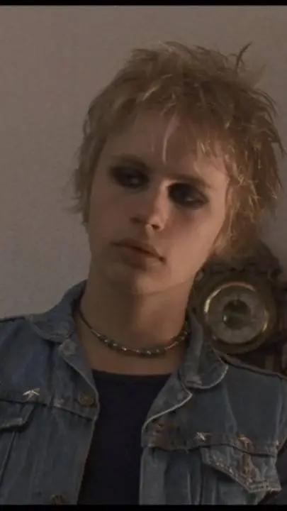 ai character: Jimi Pääkallo  background