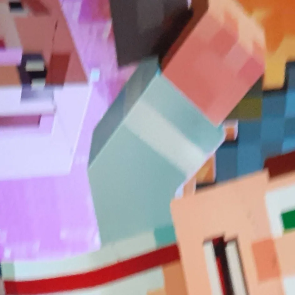 chat with ai character: Minecraft Historia