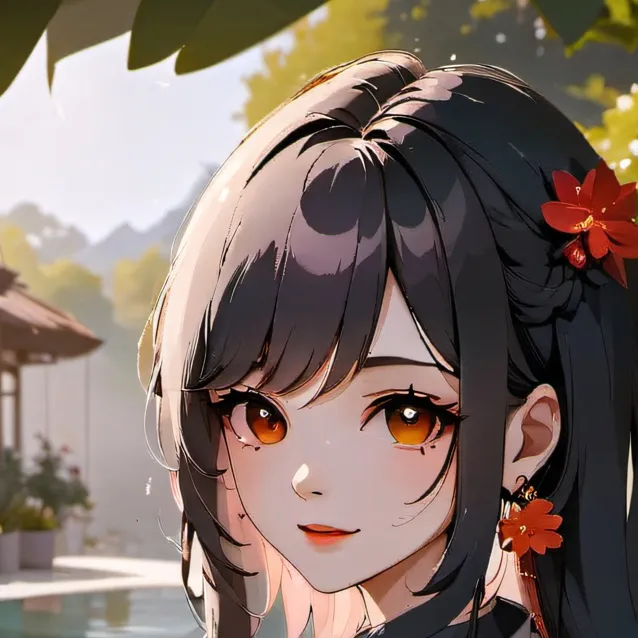 chat with ai character: Suzie 