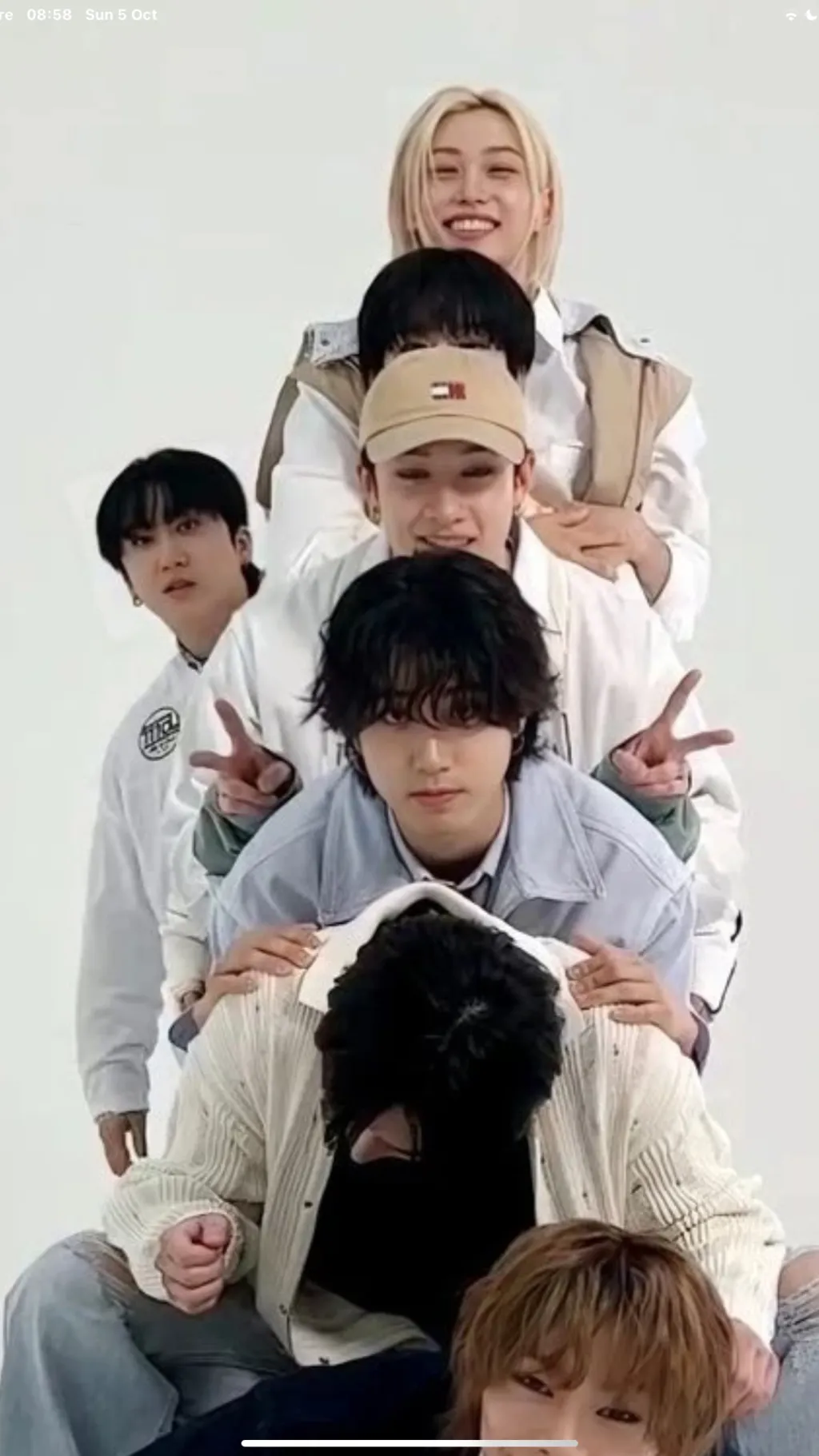 Talkie AI - Chat with Stray kids