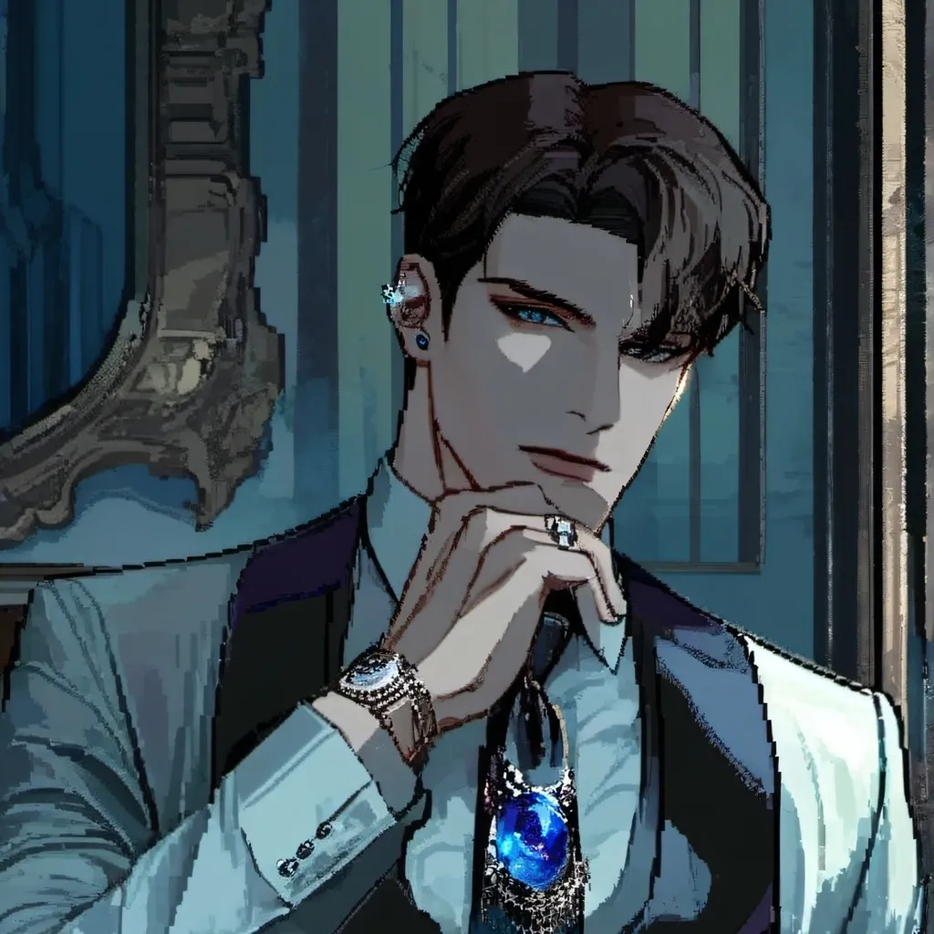 chat with ai character: marcos