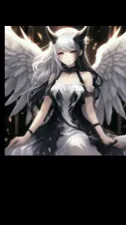 ai character: Lily background