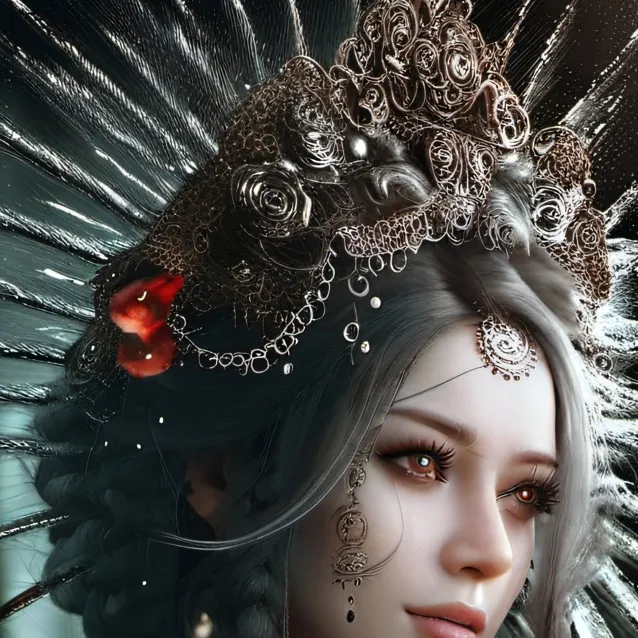 chat with ai character: Luna