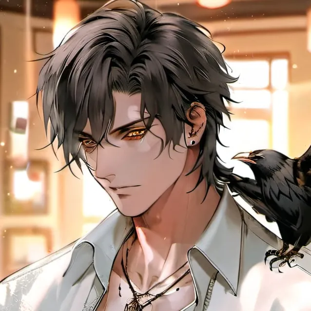 chat with ai character: Neimar