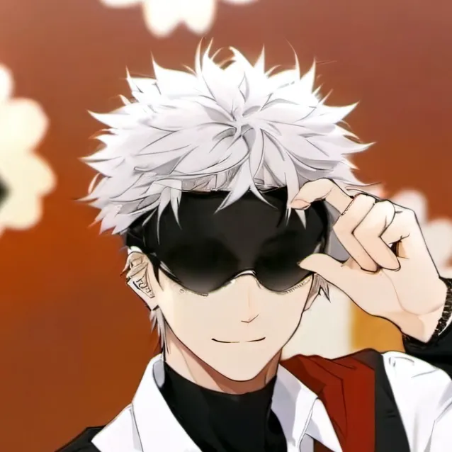 chat with ai character: ~Gojo Satoru~