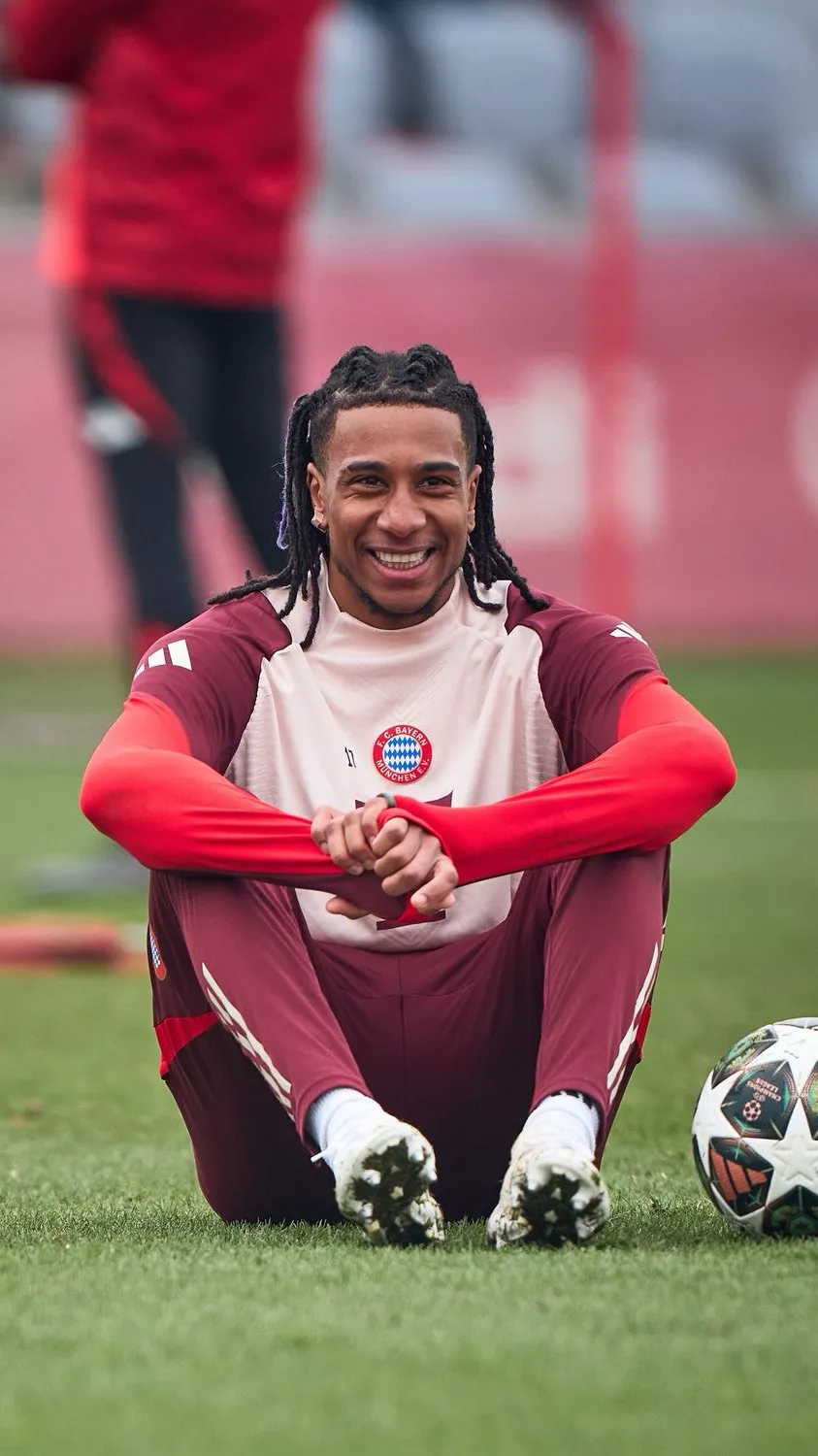 Talkie AI - Chat with Michael Olise