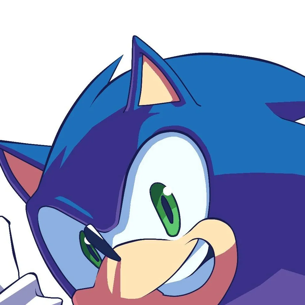 chat with ai character: sonic