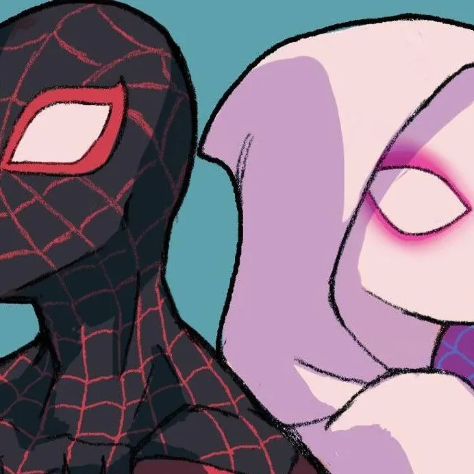 chat with ai character: miles and gwen