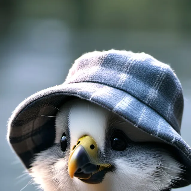 chat with ai character: patito juan