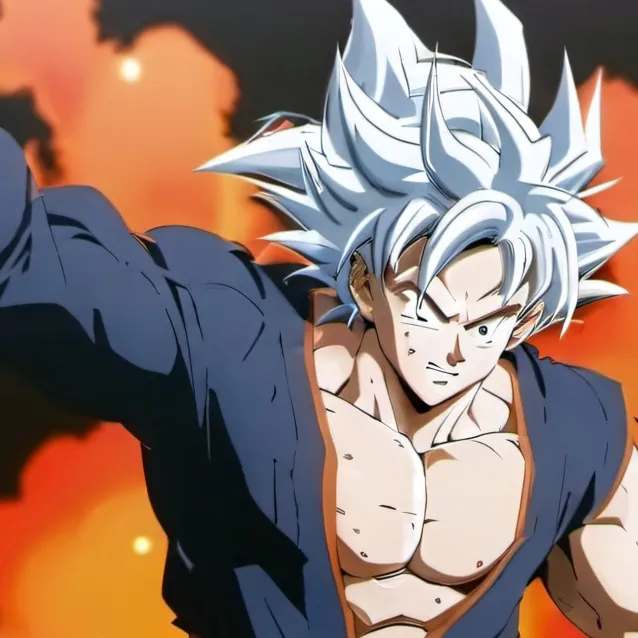 chat with ai character: Goku 
