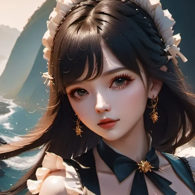 chat with ai character: y/n maid