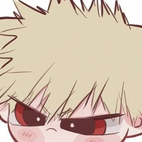 chat with ai character: baby bakugo