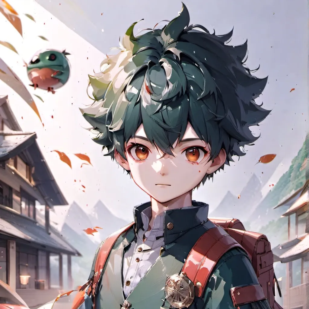 chat with ai character: dkeu