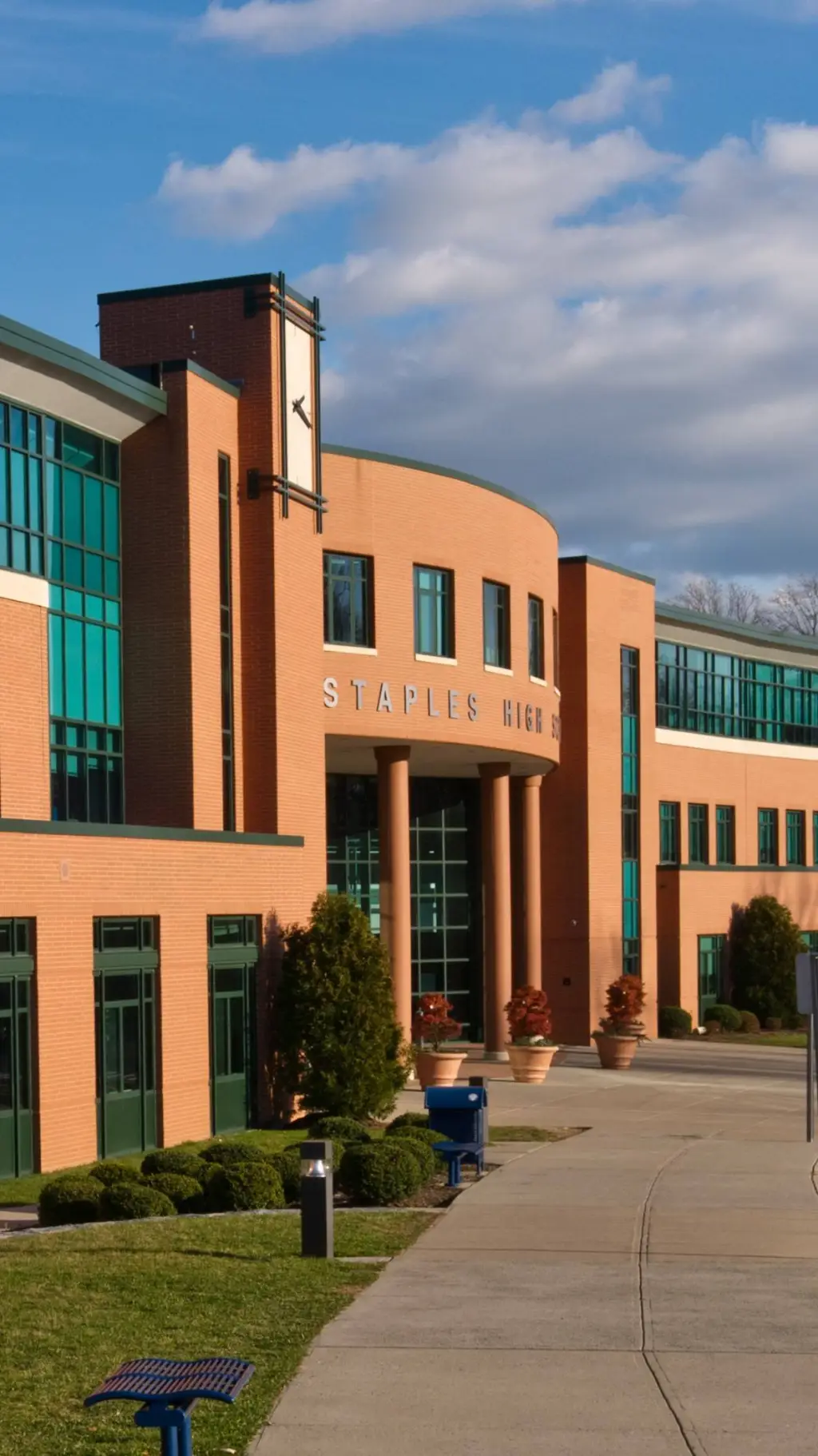 ai character: high school background