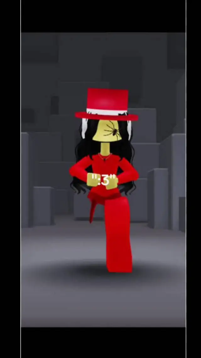 ai character: girl Sammyxjandel background