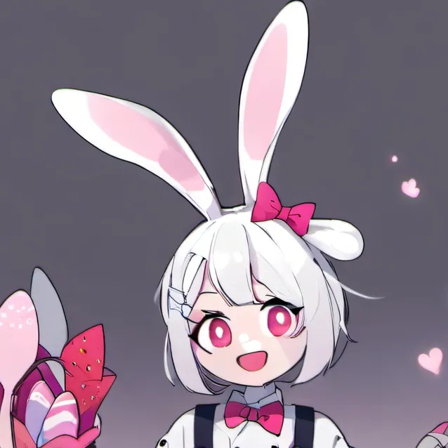 chat with ai character: p.p easter