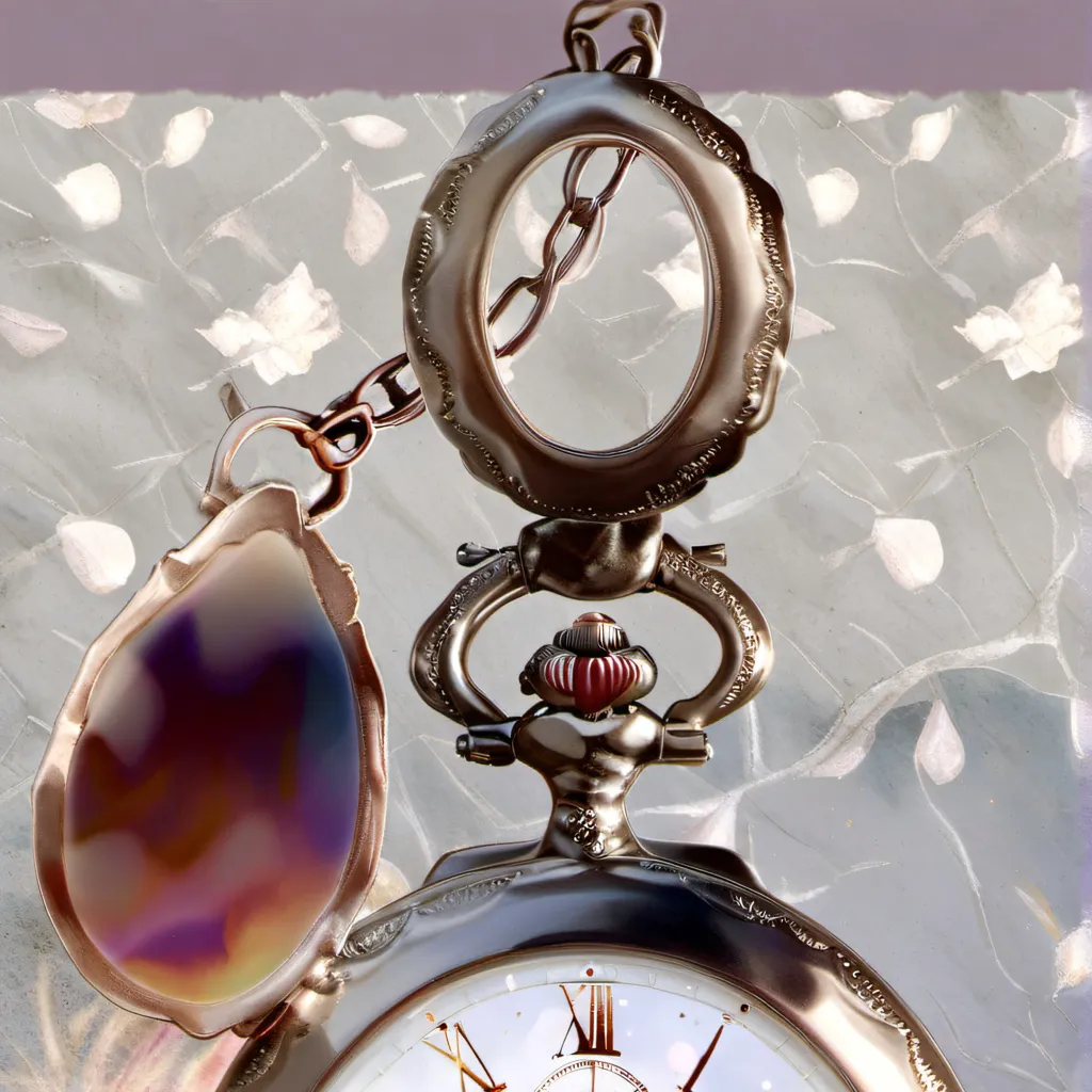 chat with ai character: Time warper