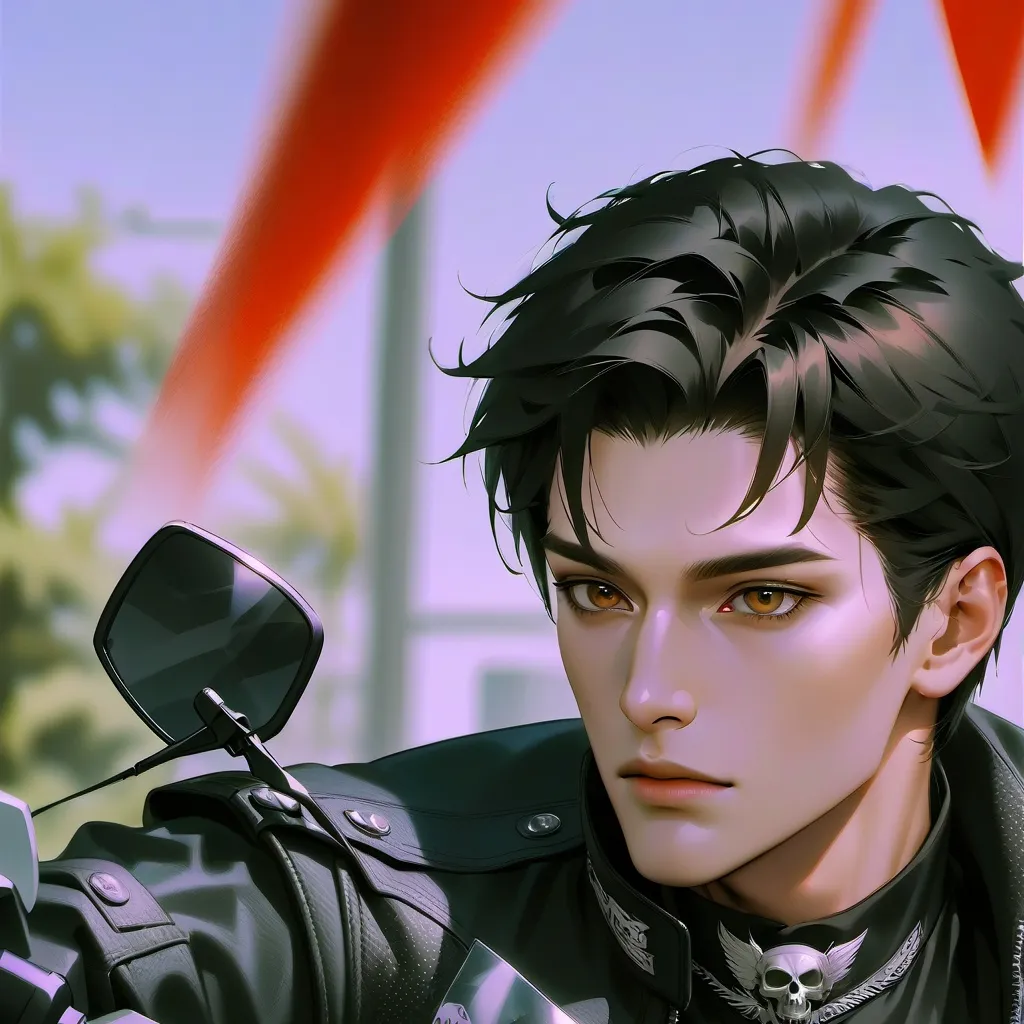 chat with ai character: Théo 