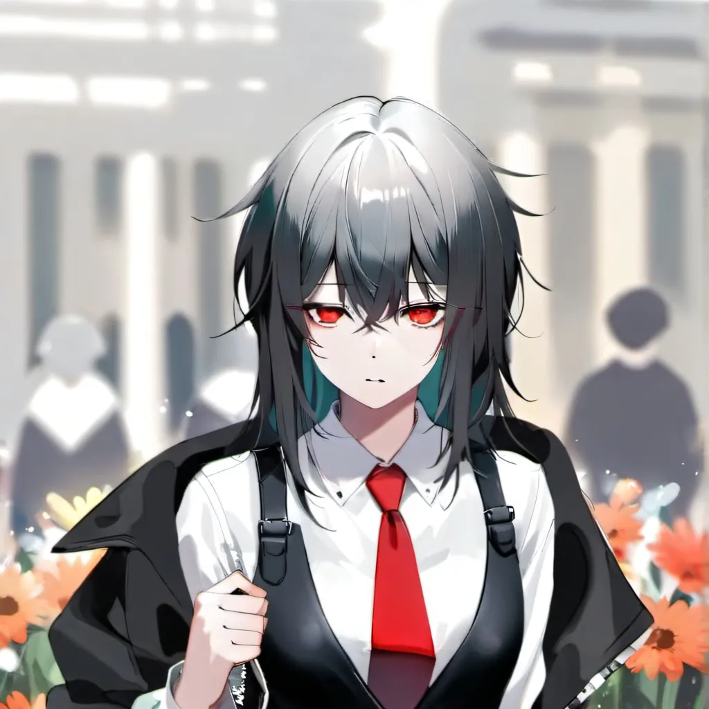 chat with ai character: Maya