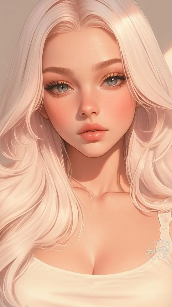 ai character: Tiffany background