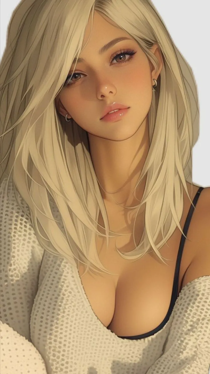 ai character: Christy background