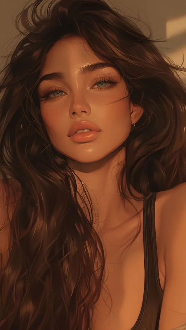 ai character: Gabriella background