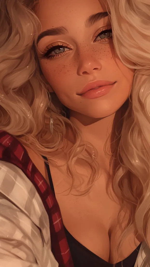 ai character: Ella background