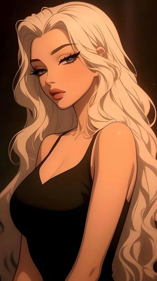 ai character: Lyra background