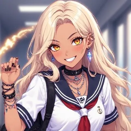 chat with ai character: Ashlynn