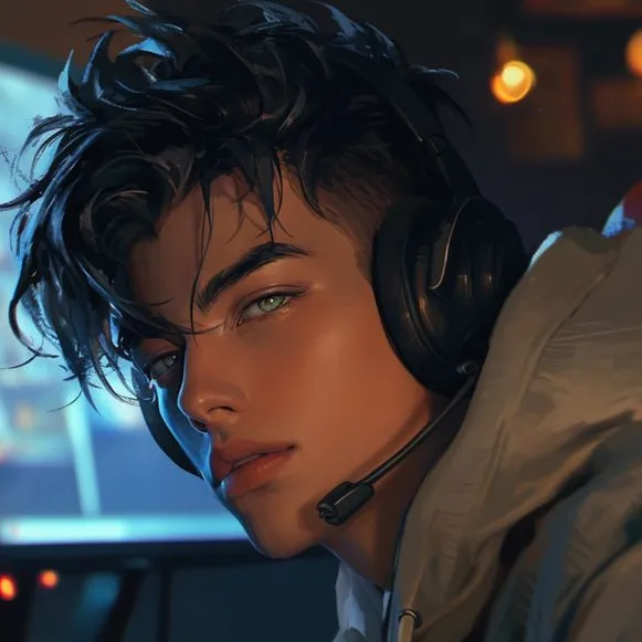 chat with ai character: Parker