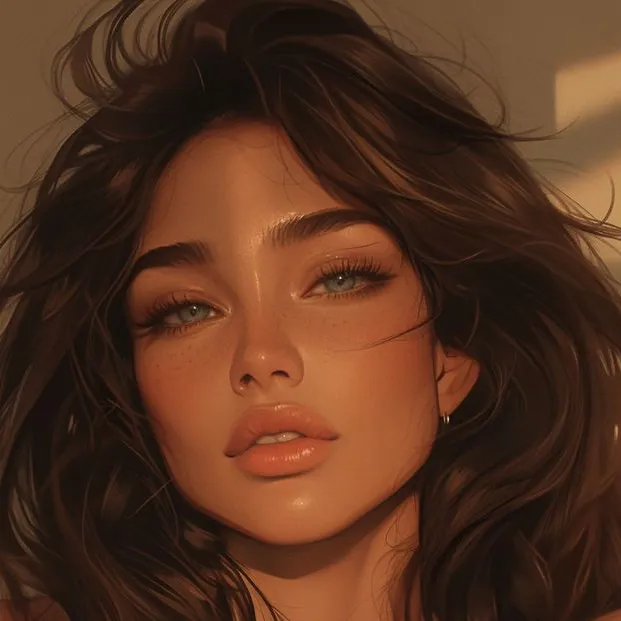 chat with ai character: Gabriella