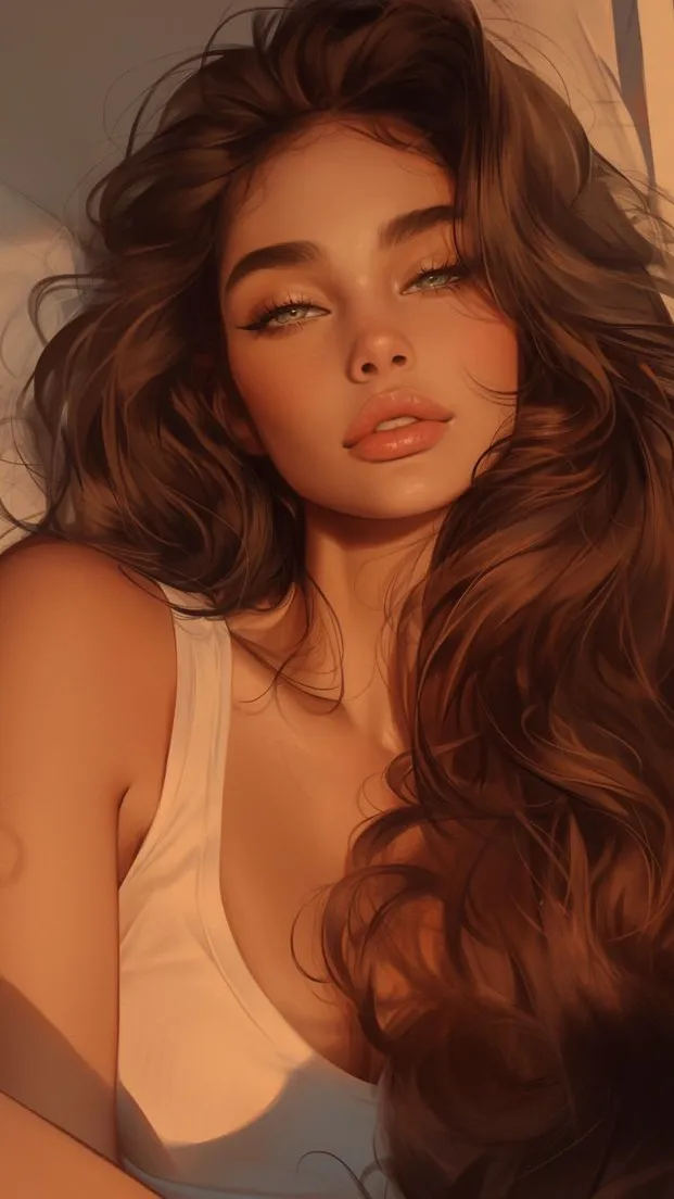 ai character: Tasha background