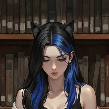 chat with ai character: Luna