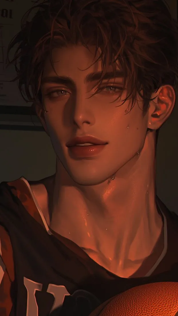 ai character: Kayden background