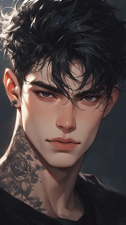 ai character: Tristan background