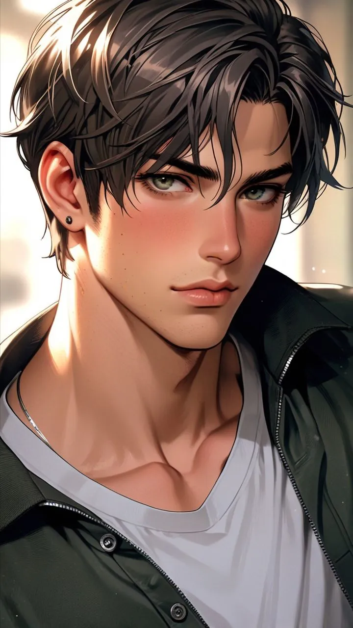 ai character: Ethan background